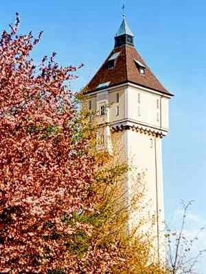 Foto Wasserturm